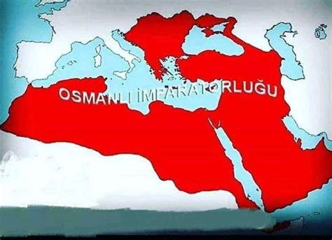 en geniş osmanlı sınırları